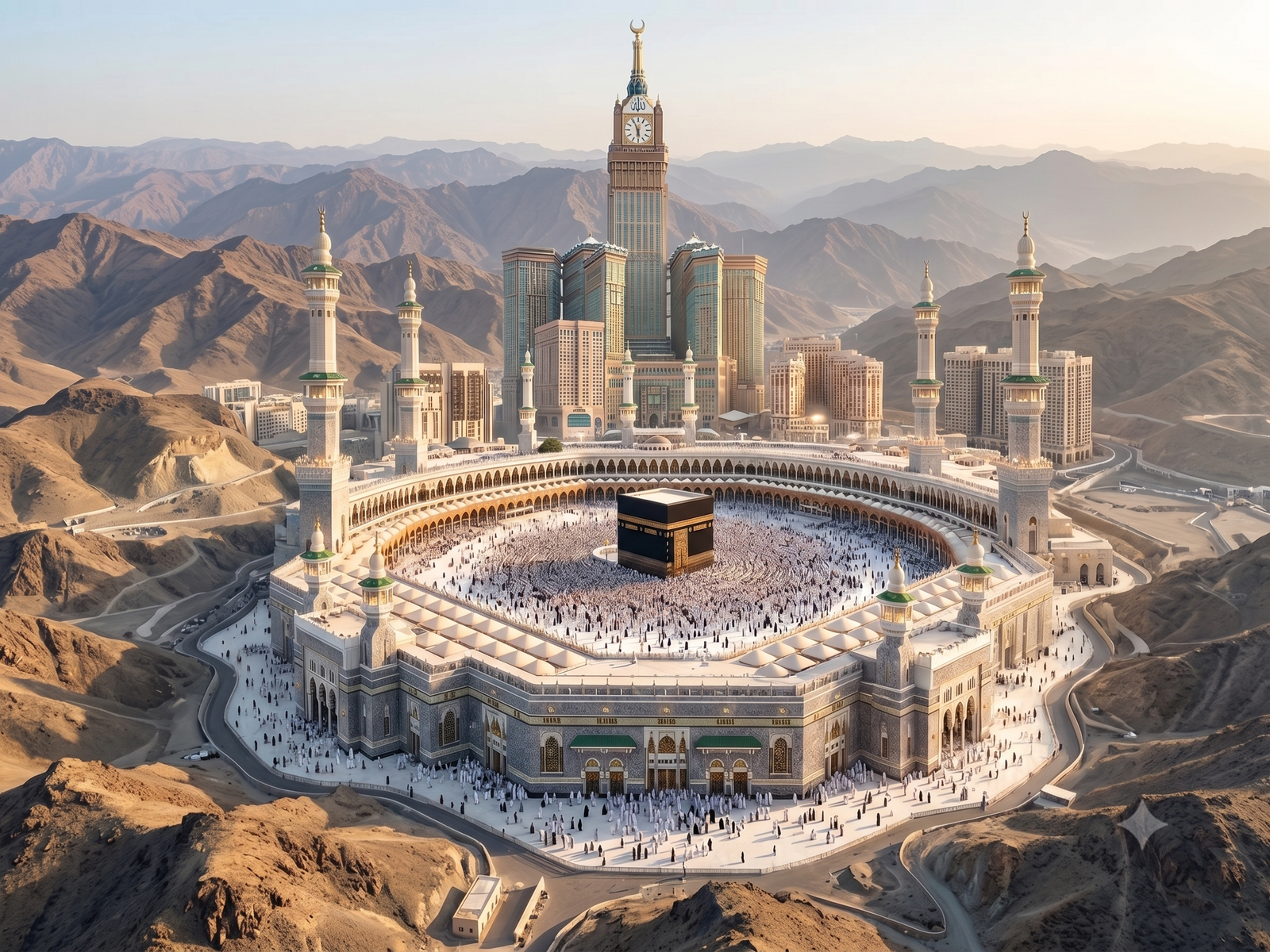 Hero Umrah Light